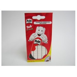 PEGAMENTO PRITT EN CUADRITO ADHESIVO 35GRS