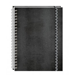 CUADERNO PROFESIONAL ESPIRAL 100H RAYA PORTOFINO COBRA PRINTAFORM