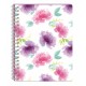 CUADERNO PROFESIONAL ESPIRAL DOBLE 100H RAYA FLORAL PRINTAFORM