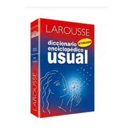 DICCIONARIO ENCICLOPEDICO LAROUSSE USUAL