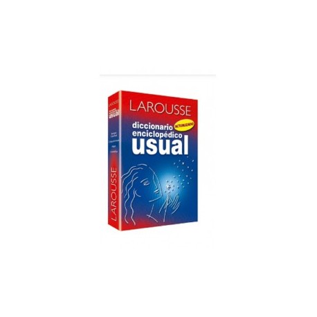 DICCIONARIO ENCICLOPEDICO LAROUSSE USUAL
