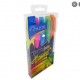 RESALTADOR VISION JUNIOR BOLSA CON 5COLORES SURTIDOS