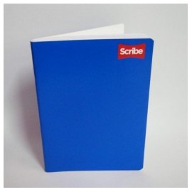 CUADERNO FRANCES SCRIBE ENGRAPADO CUADRO CHICO 100H CLASICO