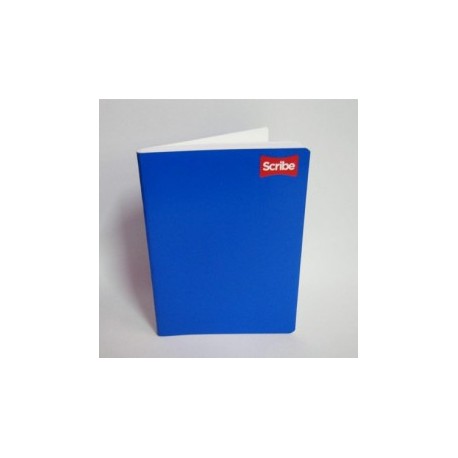 CUADERNO FRANCES SCRIBE ENGRAPADO CUADRO CHICO 100H CLASICO