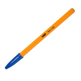 BOLIGRAFO BIC PUNTO FINO CRISTAL PRECISION AZUL
